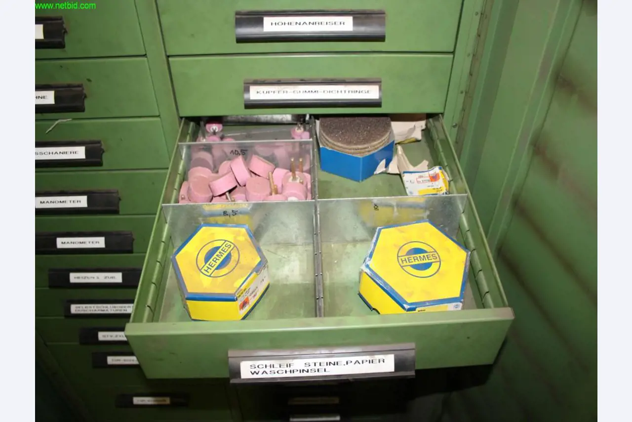 Europas führende Gießerei im Maschinenformguss für heißgasführende Teile-14