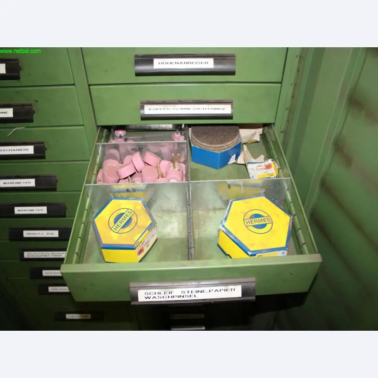 Europas führende Gießerei im Maschinenformguss für heißgasführende Teile-14