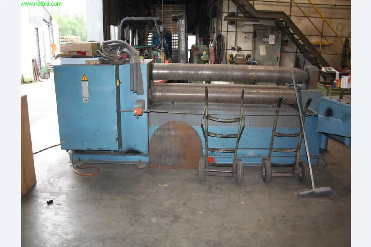 Europas führende Gießerei im Maschinenformguss für heißgasführende Teile-1