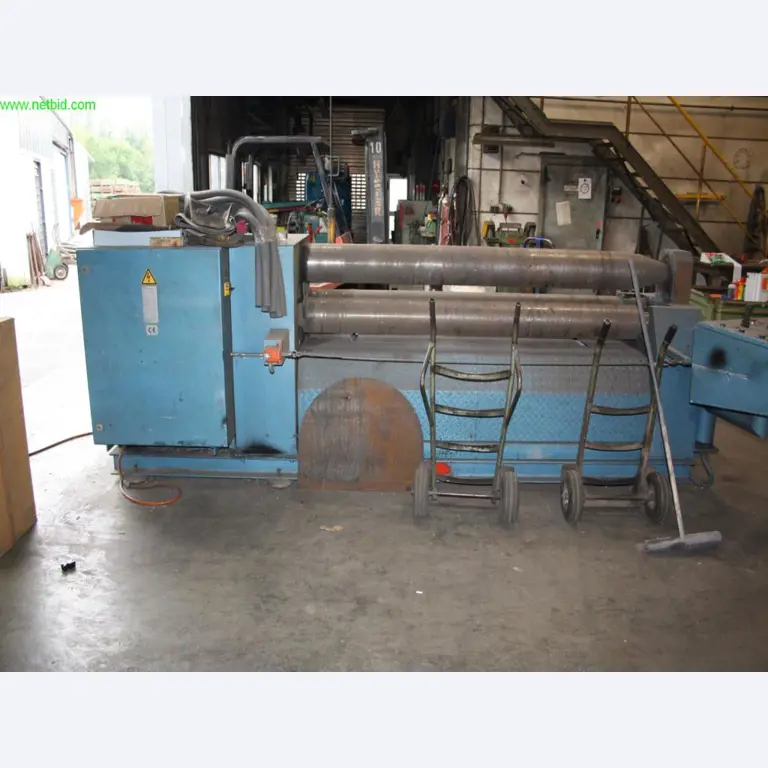 Europas führende Gießerei im Maschinenformguss für heißgasführende Teile-1