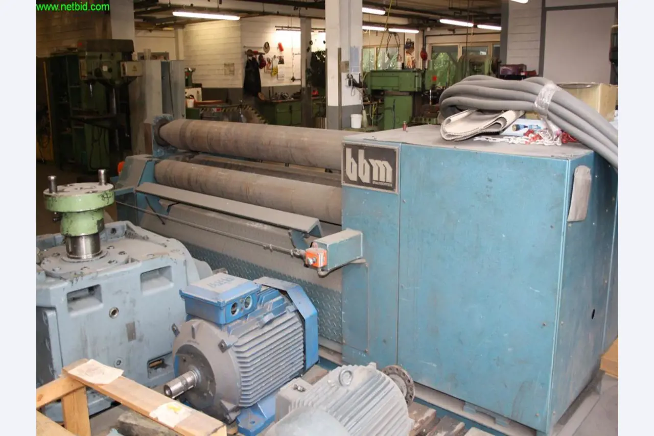 Europas führende Gießerei im Maschinenformguss für heißgasführende Teile-2