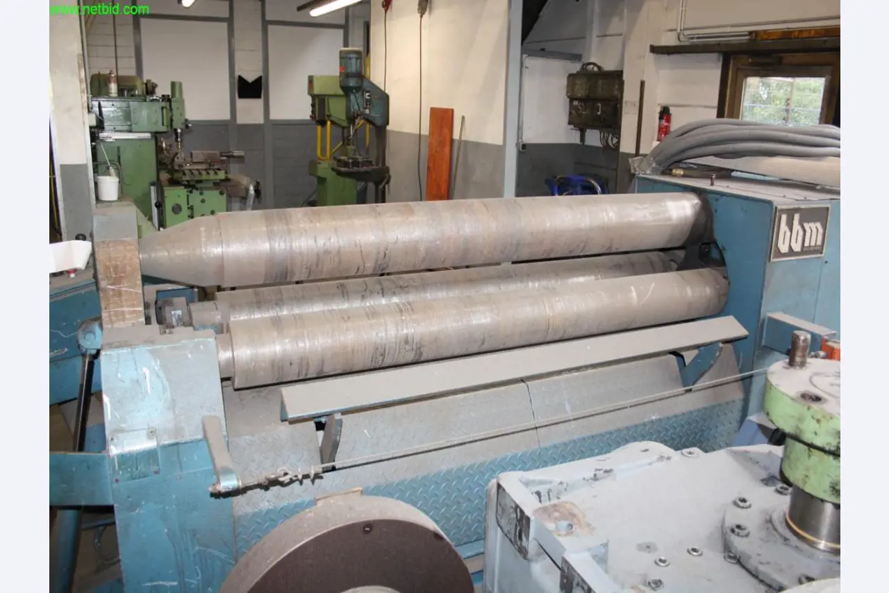 Europas führende Gießerei im Maschinenformguss für heißgasführende Teile-3