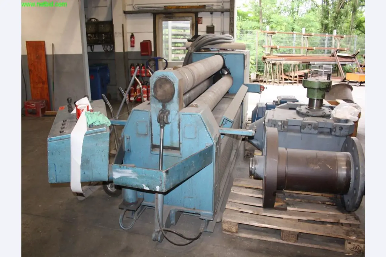 Europas führende Gießerei im Maschinenformguss für heißgasführende Teile-5