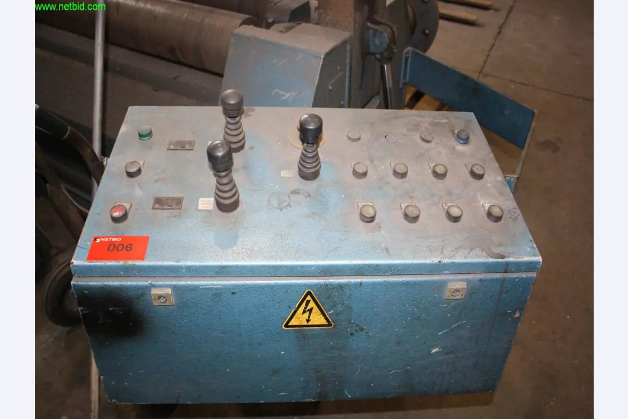 Europas führende Gießerei im Maschinenformguss für heißgasführende Teile-6