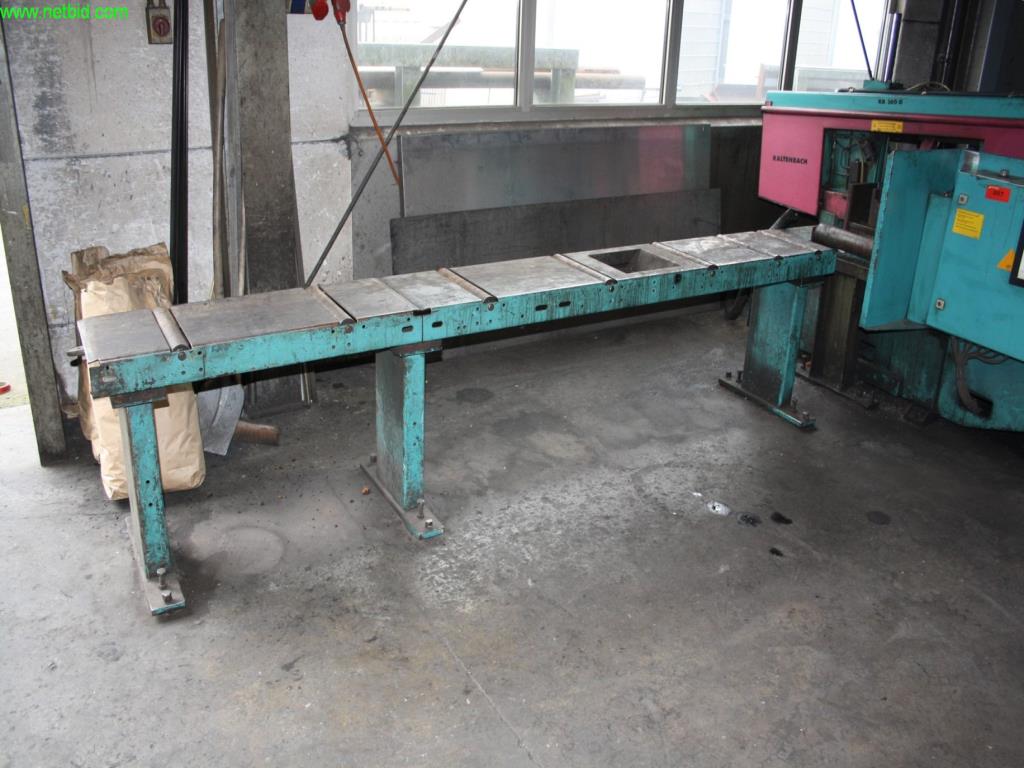 Europes leading foundry in machine casting for hot gas-carrying parts -7