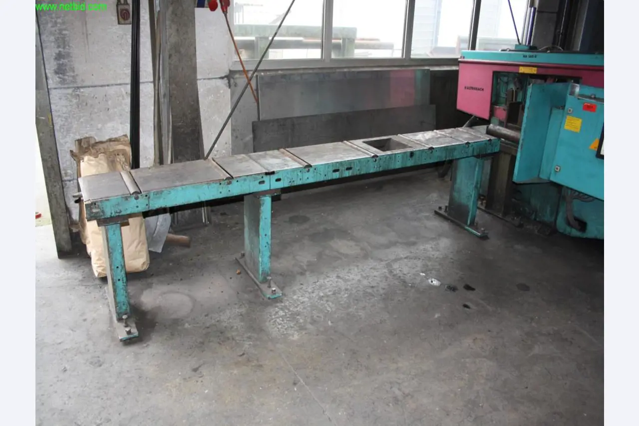 Europas führende Gießerei im Maschinenformguss für heißgasführende Teile-7