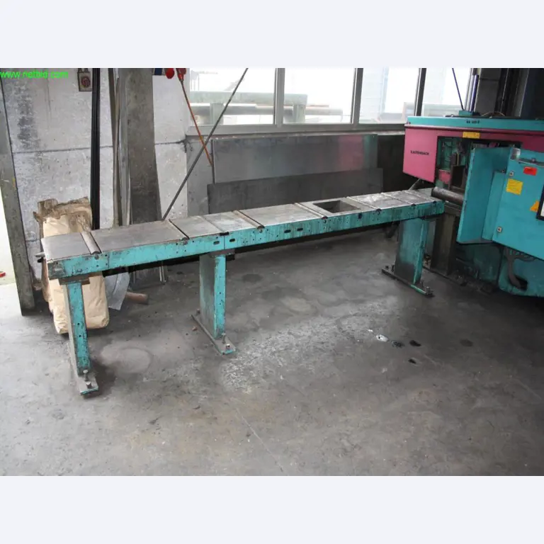 Europas führende Gießerei im Maschinenformguss für heißgasführende Teile-7