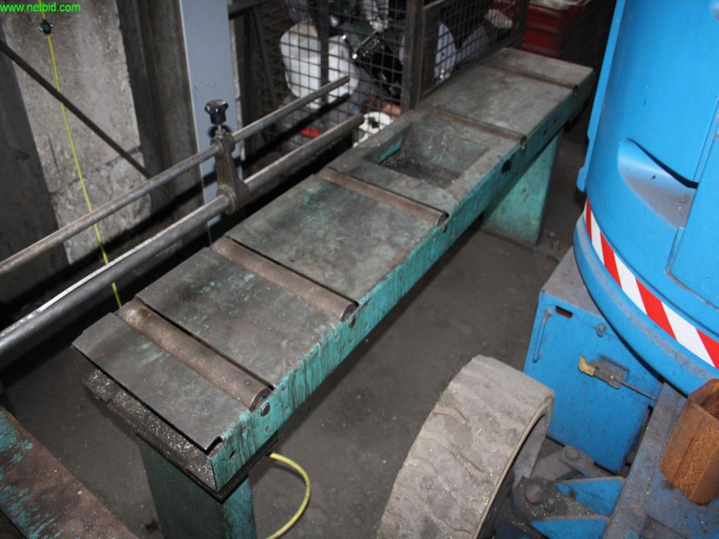 Europes leading foundry in machine casting for hot gas-carrying parts -9