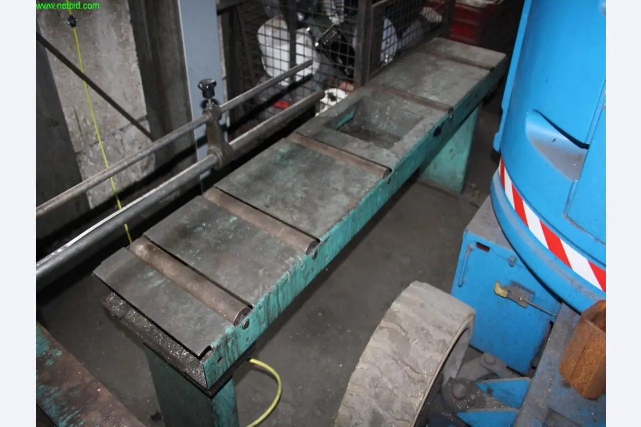 Europas führende Gießerei im Maschinenformguss für heißgasführende Teile-9