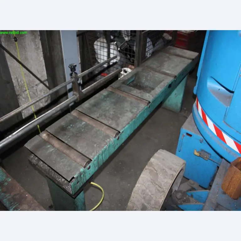 Europas führende Gießerei im Maschinenformguss für heißgasführende Teile-9