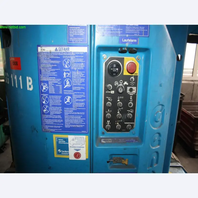 Europes leading foundry in machine casting for hot gas-carrying parts -7