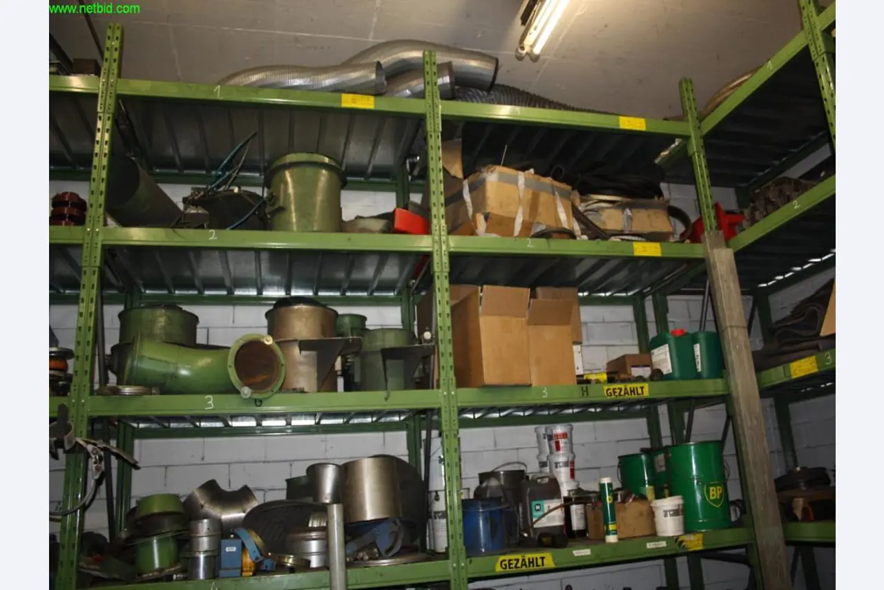 Europas führende Gießerei im Maschinenformguss für heißgasführende Teile-10