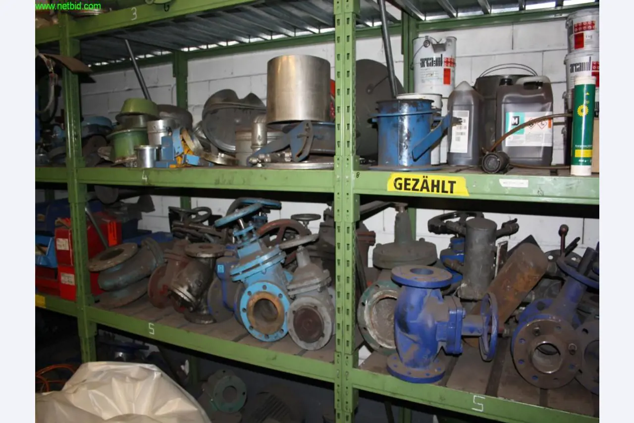 Europas führende Gießerei im Maschinenformguss für heißgasführende Teile-13