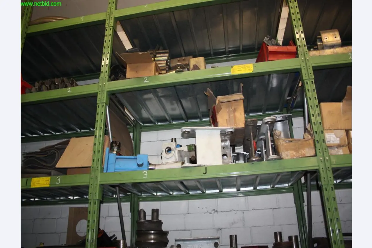 Europas führende Gießerei im Maschinenformguss für heißgasführende Teile-14