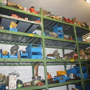 storage room content