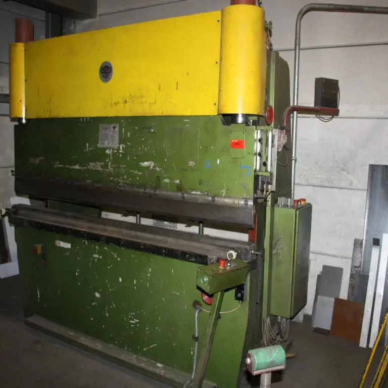 hydraulic press brake Gefi H 50/2500