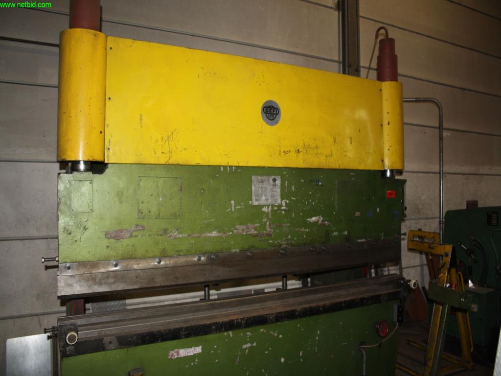 Europes leading foundry in machine casting for hot gas-carrying parts -2