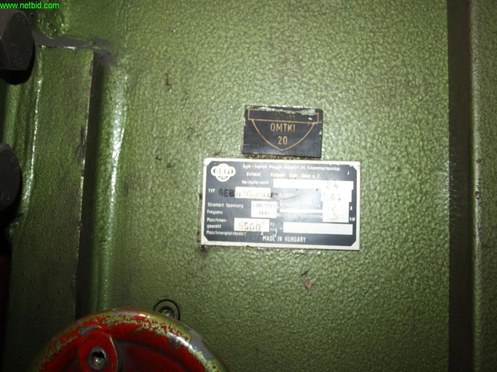 Europes leading foundry in machine casting for hot gas-carrying parts -5