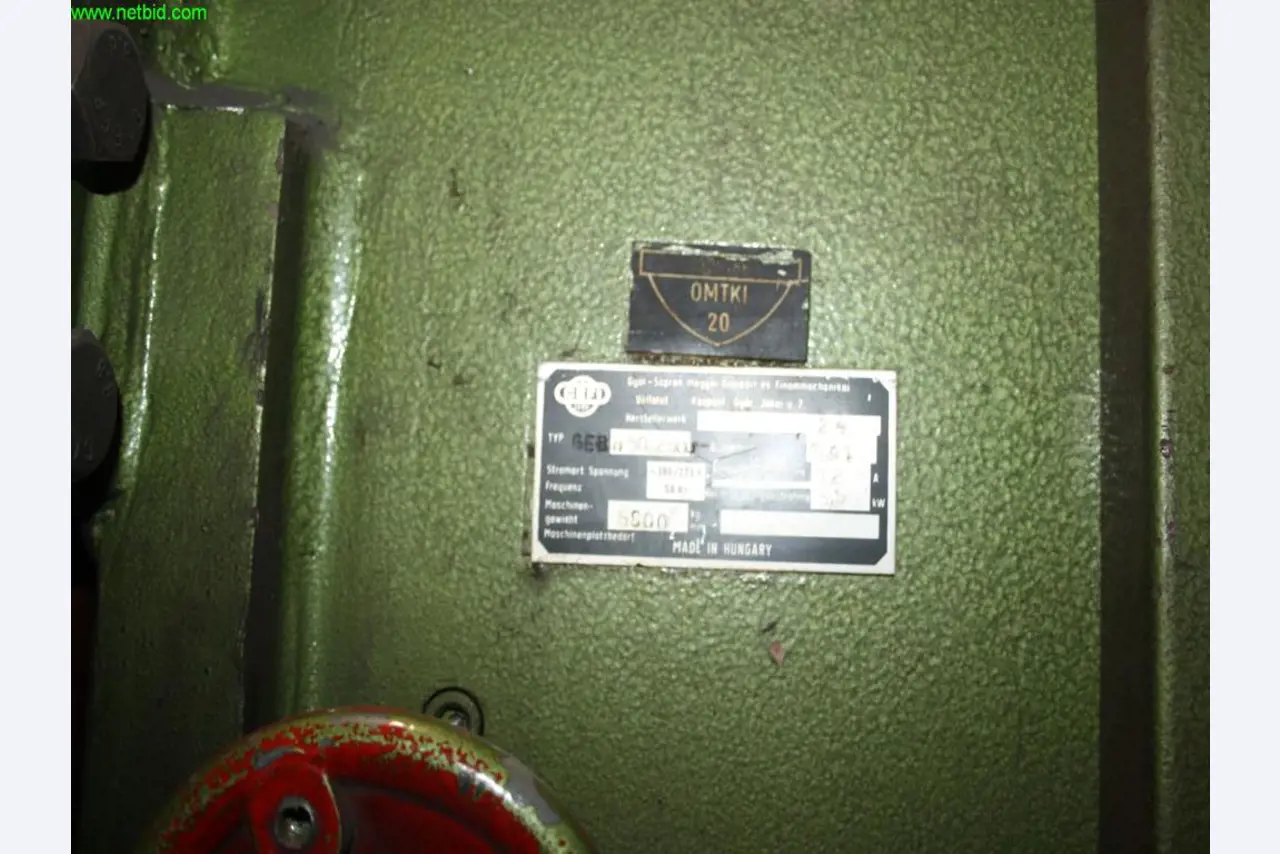 Europas führende Gießerei im Maschinenformguss für heißgasführende Teile-5