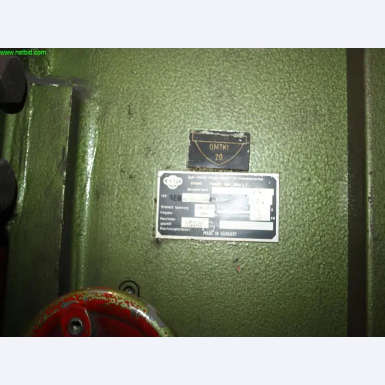 Europas führende Gießerei im Maschinenformguss für heißgasführende Teile-5