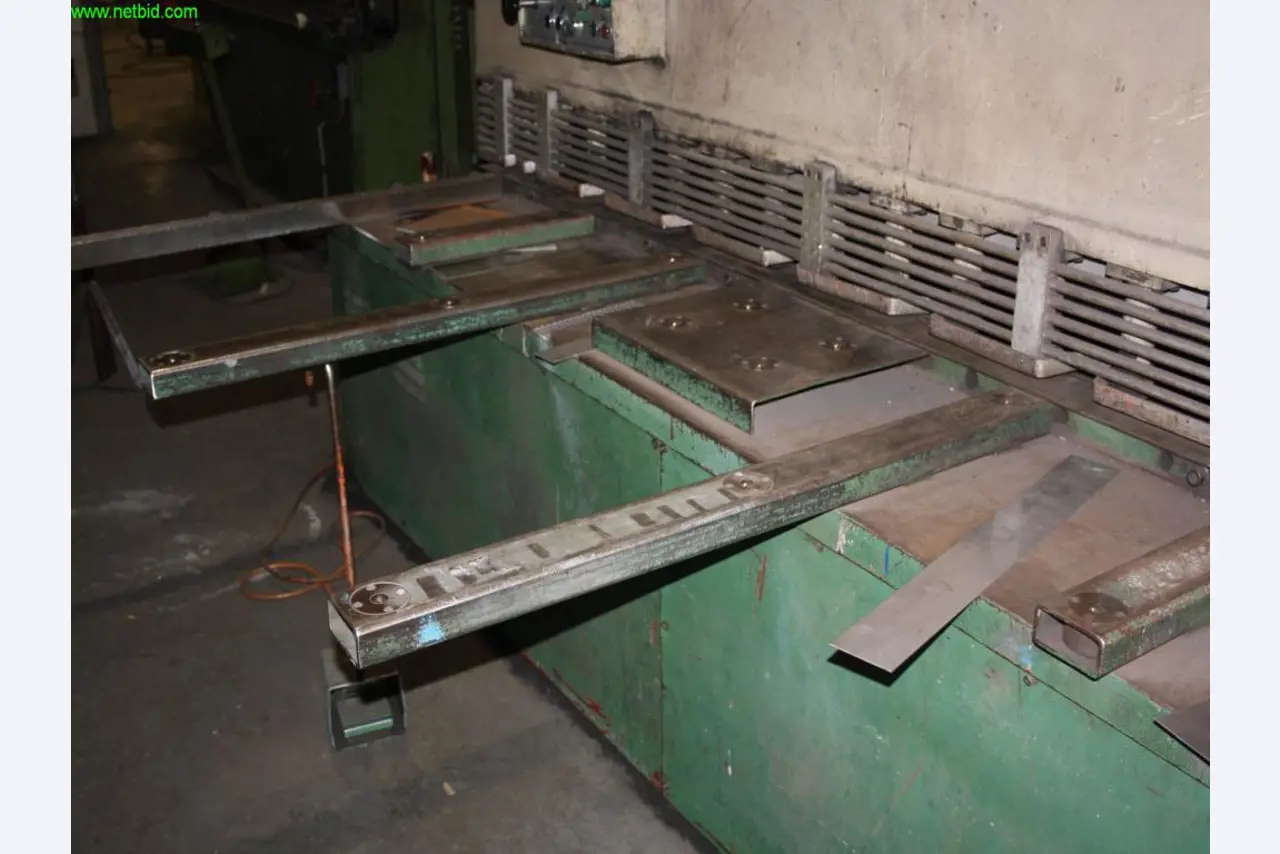 Europas führende Gießerei im Maschinenformguss für heißgasführende Teile-3