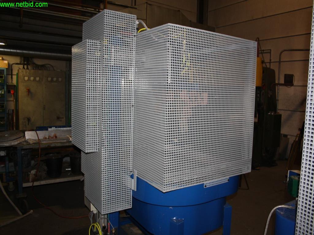 Europes leading foundry in machine casting for hot gas-carrying parts -11