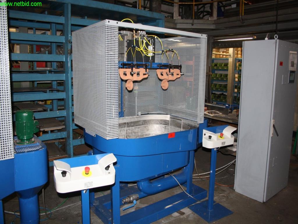 Europes leading foundry in machine casting for hot gas-carrying parts -12