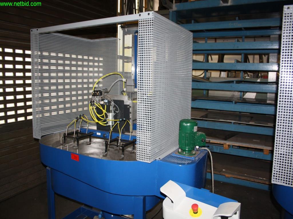 Europes leading foundry in machine casting for hot gas-carrying parts -13