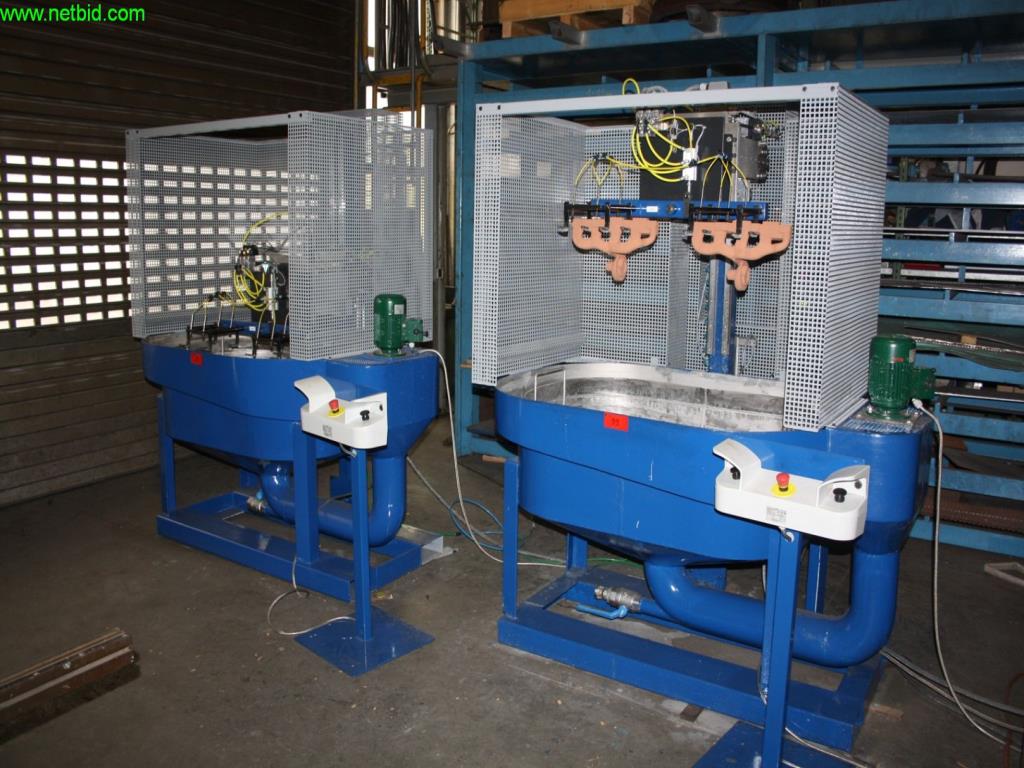 Europes leading foundry in machine casting for hot gas-carrying parts -1