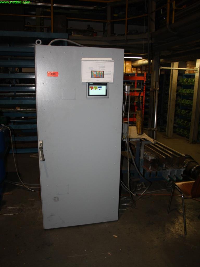 Europes leading foundry in machine casting for hot gas-carrying parts -4