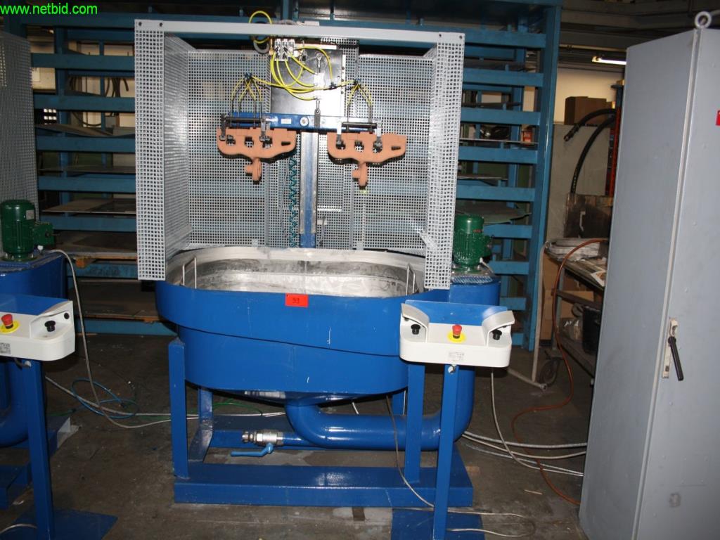 Europes leading foundry in machine casting for hot gas-carrying parts -6