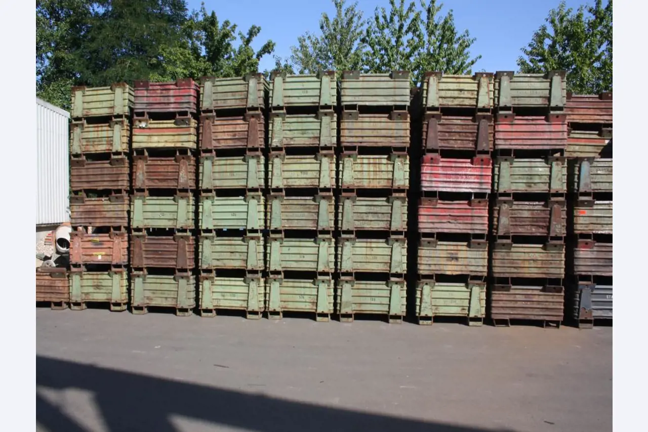 Europas führende Gießerei im Maschinenformguss für heißgasführende Teile-1