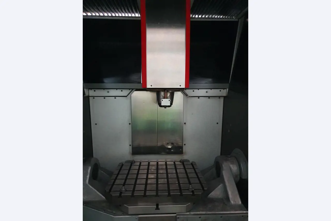 Europas führende Gießerei im Maschinenformguss für heißgasführende Teile-15