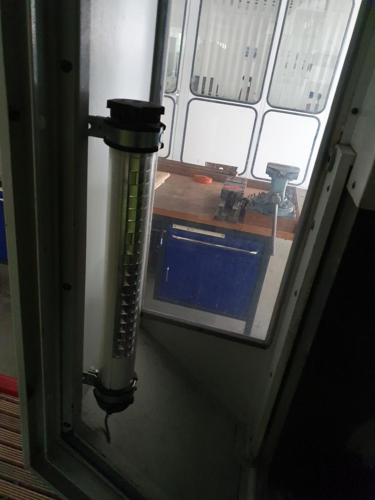 Europes leading foundry in machine casting for hot gas-carrying parts -18