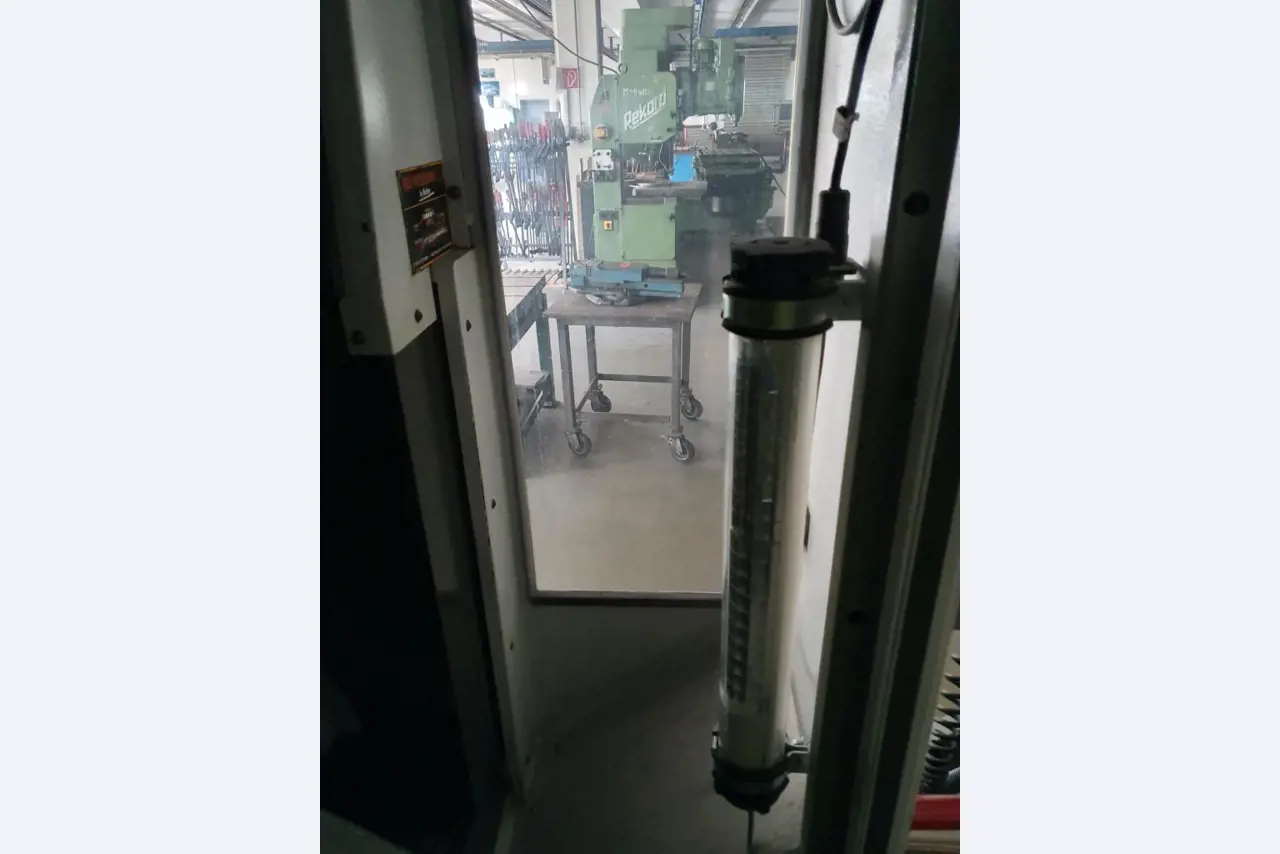 Europas führende Gießerei im Maschinenformguss für heißgasführende Teile-19