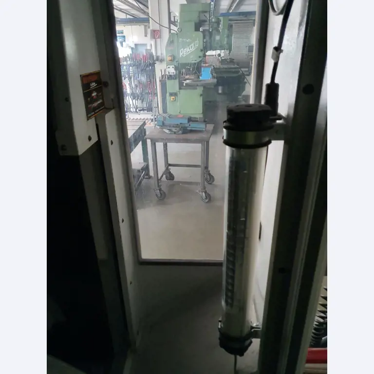 Europas führende Gießerei im Maschinenformguss für heißgasführende Teile-19