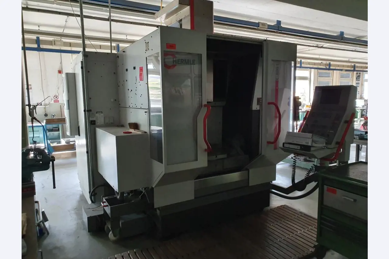 Europas führende Gießerei im Maschinenformguss für heißgasführende Teile-21