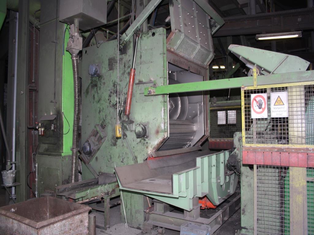 Europes leading foundry in machine casting for hot gas-carrying parts -1