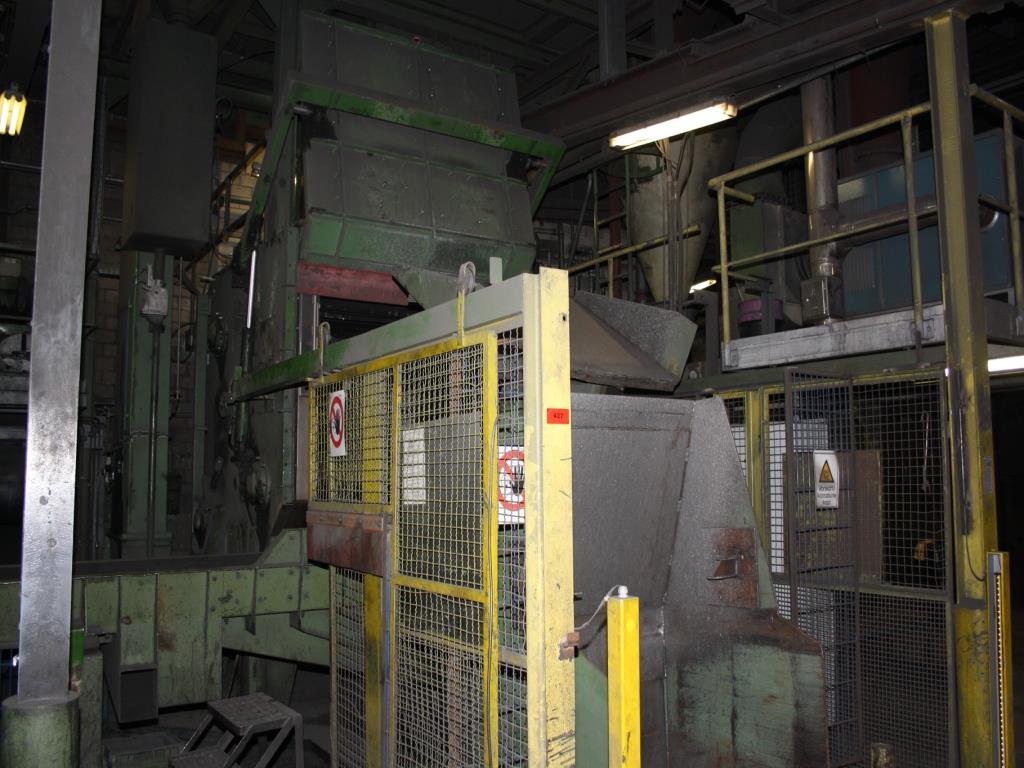 Europes leading foundry in machine casting for hot gas-carrying parts -2