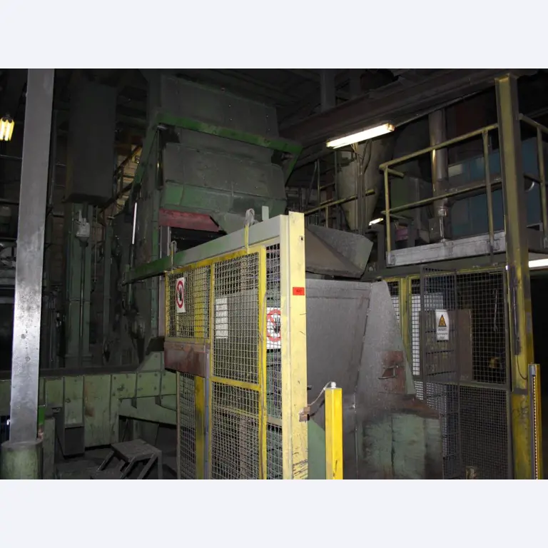 Europas führende Gießerei im Maschinenformguss für heißgasführende Teile-2