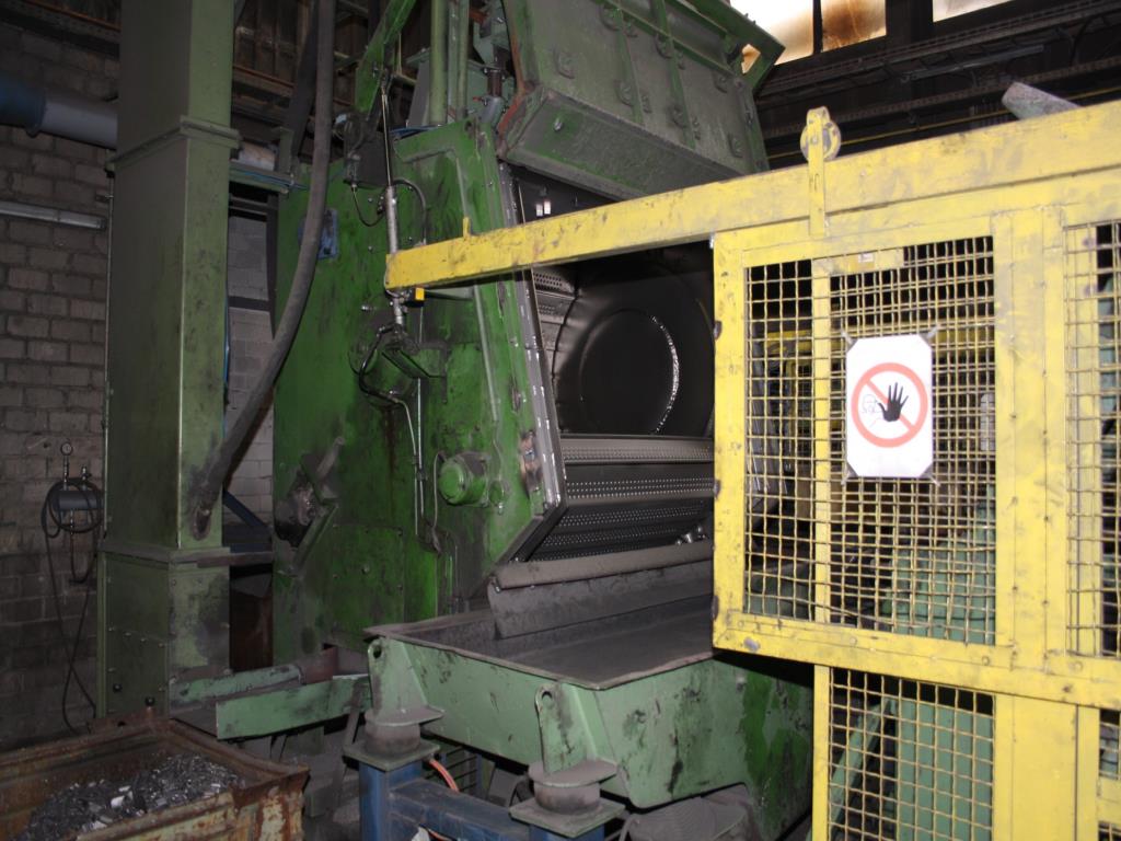 Europes leading foundry in machine casting for hot gas-carrying parts -3