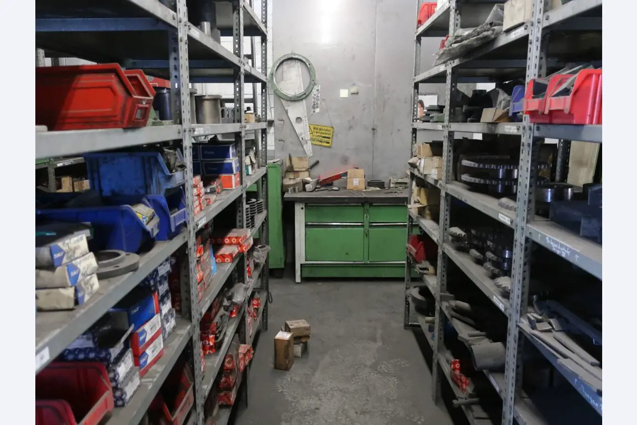 Europas führende Gießerei im Maschinenformguss für heißgasführende Teile-4