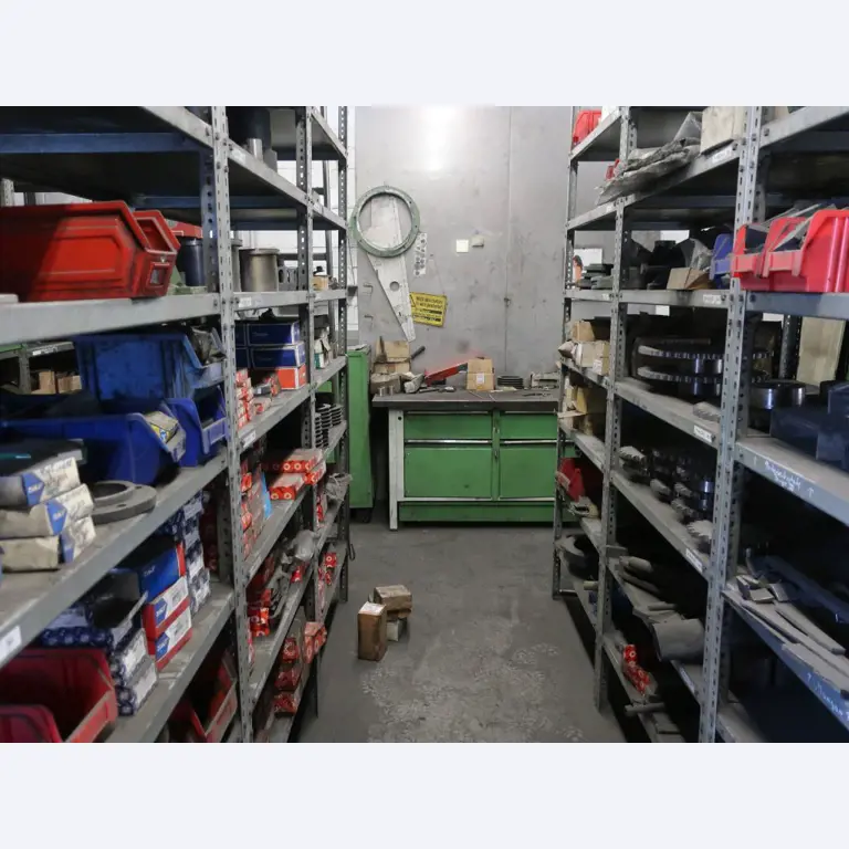 Europas führende Gießerei im Maschinenformguss für heißgasführende Teile-4