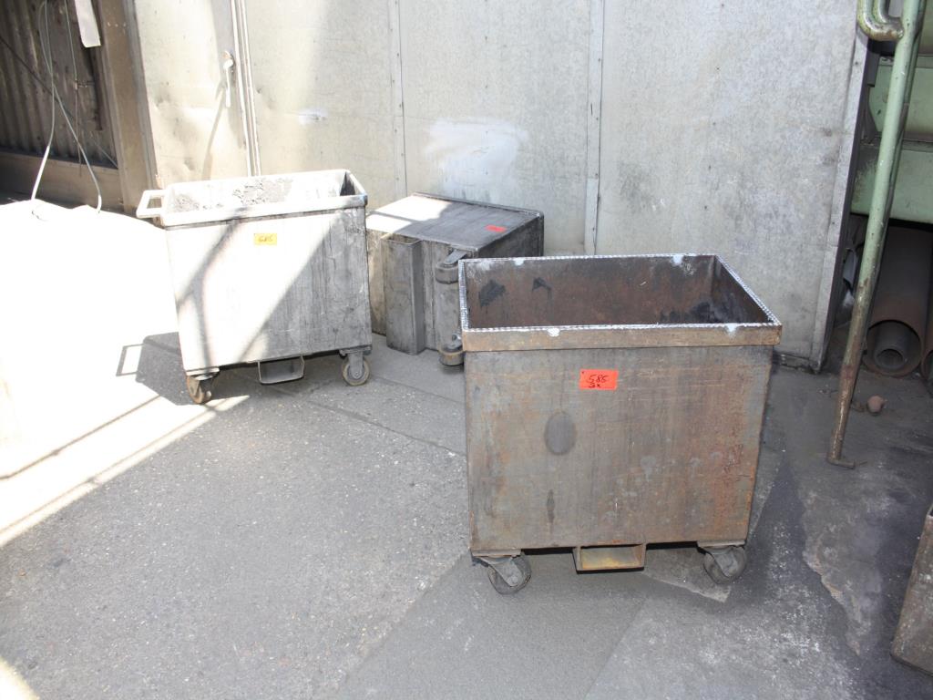 Europes leading foundry in machine casting for hot gas-carrying parts -4