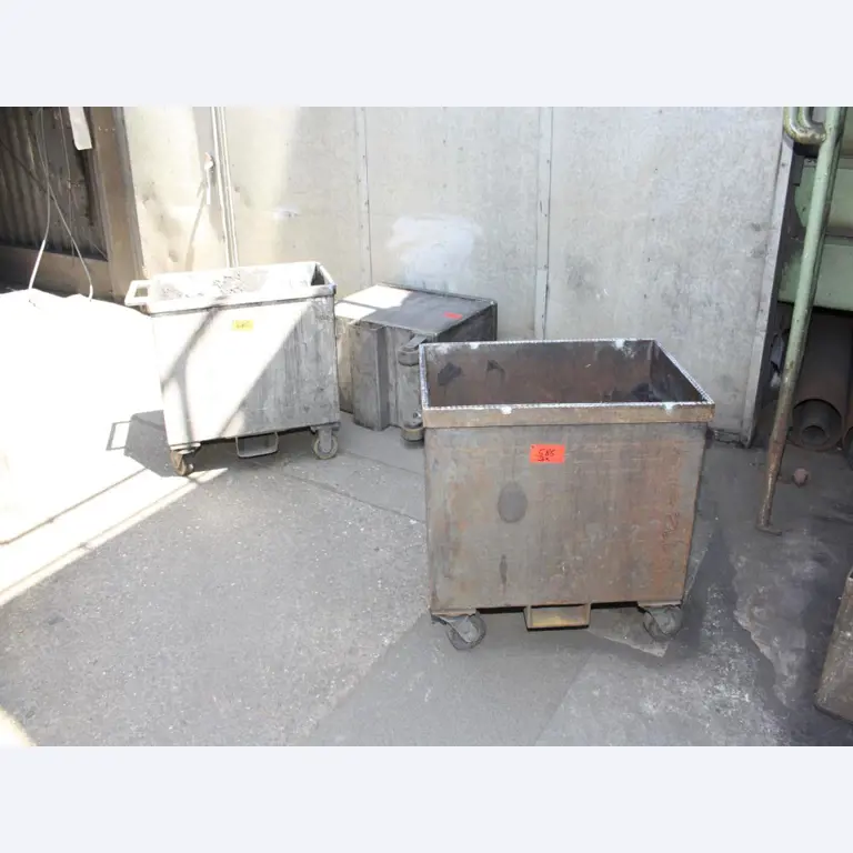 Europas führende Gießerei im Maschinenformguss für heißgasführende Teile-4