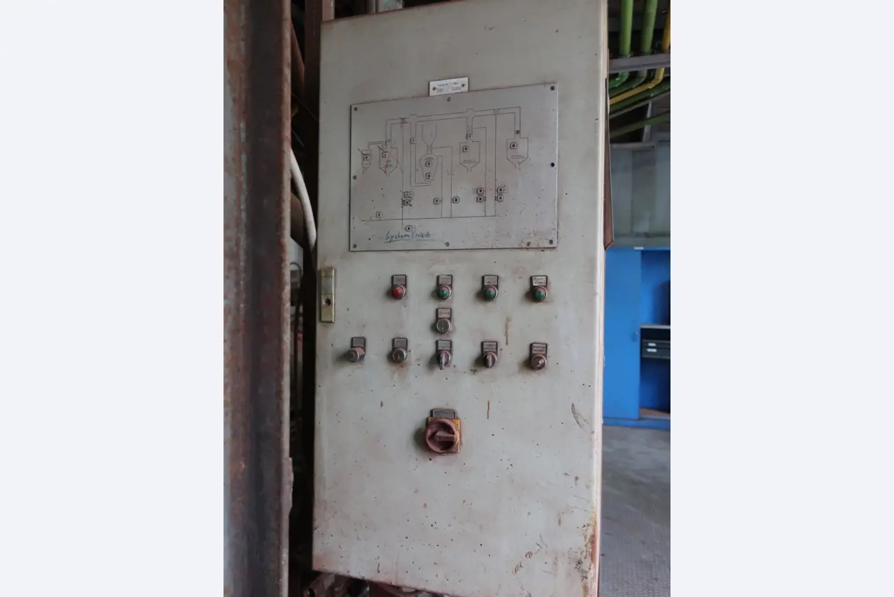 Europes leading foundry in machine casting for hot gas-carrying parts -2