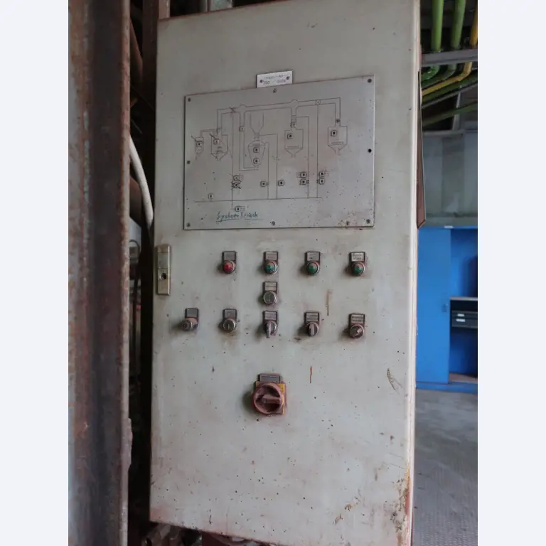 Europes leading foundry in machine casting for hot gas-carrying parts -2