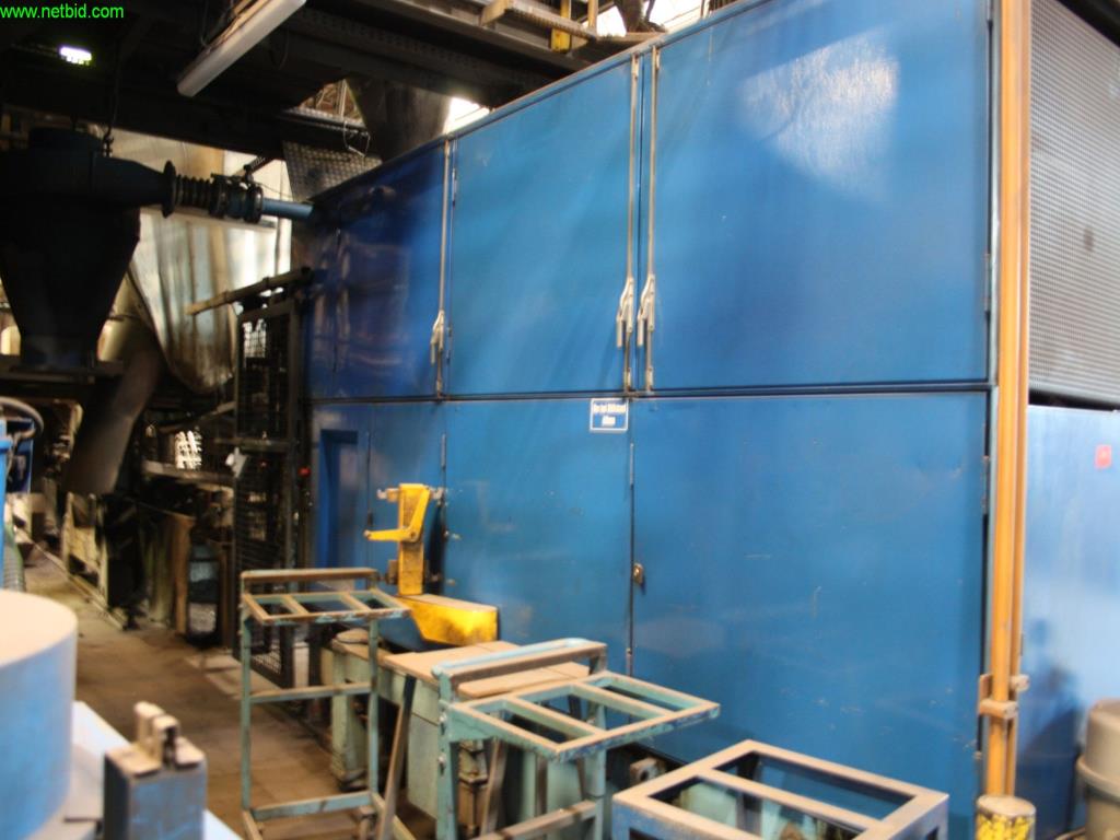 Europes leading foundry in machine casting for hot gas-carrying parts -22