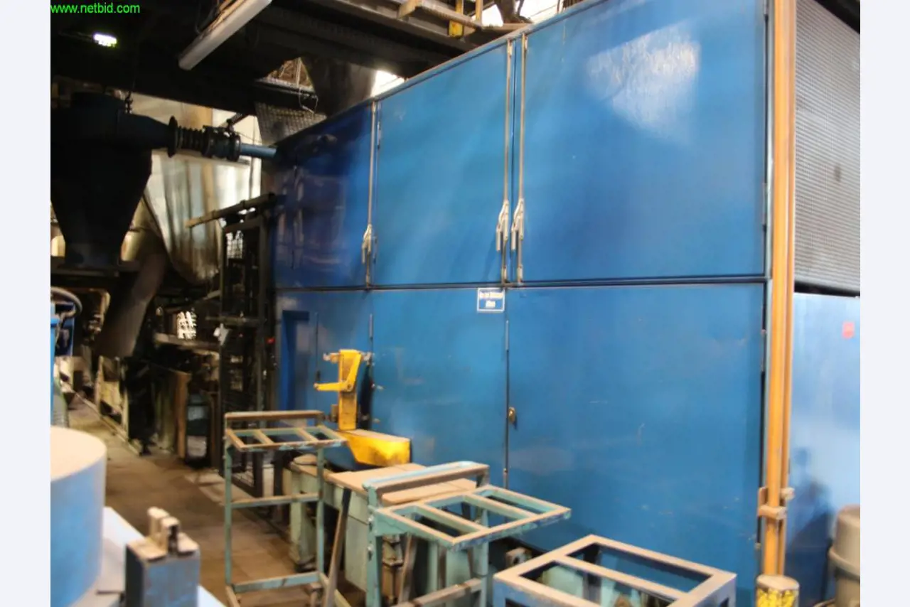 Europes leading foundry in machine casting for hot gas-carrying parts -22