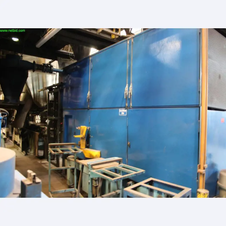 Europes leading foundry in machine casting for hot gas-carrying parts -22